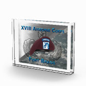 XVIII Airborne Corps Sky Dragons Fotoblokken (Rechts)