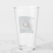 XVIII Airborne Corps "Sky Dragons" Glas (Achterkant)