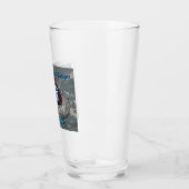 XVIII Airborne Corps "Sky Dragons" Glas (Links)