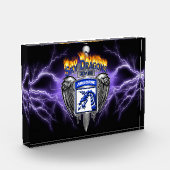 XVIII Airborne Corps Sky Dragons Maatwerk Fotoblokken (Links)