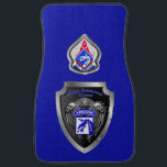 XVIII Airborne Corps "Sky Dragons" Schild Automat<br><div class="desc">Laat je trots zien in ons leger's enige Luchtlandingskorps! Dit prachtig ontworpen Herdenkingskunstwerk maakt een prachtig geschenk voor iedereen die in dit Mighty Airborne Corps dient of heeft gediend! Dit unieke kunstontwerp zou een prachtig cadeau zijn voor je Special Soldier die in dit unieke Korps kan dienen of hebben gediend....</div>
