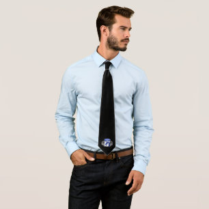 XVIII Airborne Corps "Sky Dragons" Stropdas