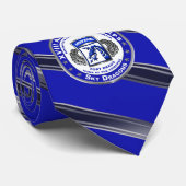 XVIII Airborne Corps "Sky Dragons" Stropdas (Opgerold)