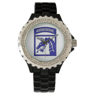 XVIII Airborne Corps "Sky Dragons" Watch Horloge