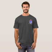 XVIII Airborne Corps T-shirt (Voorkant volledig)