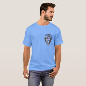 XVIII Airborne Corps T-shirt (Voorkant volledig)