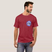 XVIII Airborne Corps T-shirt (Voorkant volledig)