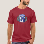 XVIII Airborne Corps T-shirt (Voorkant)