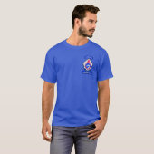 XVIII Airborne Corps T-shirt (Voorkant volledig)