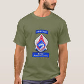XVIII Airborne Corps T-shirt (Voorkant)