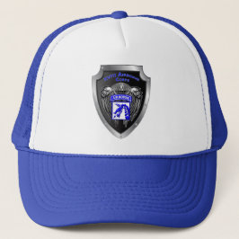 XVIII Airborne Corps Trucker Pet