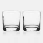 XVIII AIRBORNE CORPS WHISKY GLAS (Links)