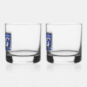 XVIII AIRBORNE CORPS WHISKY GLAS (Links)