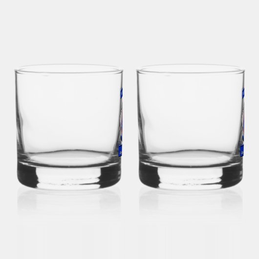 XVIII AIRBORNE CORPS WHISKY GLAS (Rechts)