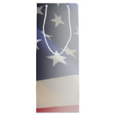 XVIII Airborne Corps Wijn Cadeautas (Achterkant)