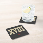 XVIII KARTONNEN ONDERZETTERS (Insitu)