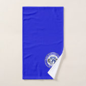 XVIII LUCHTLANDINGCORPS BAD HANDDOEK (Handdoek)