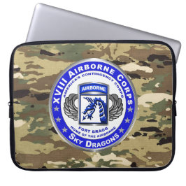 XVIII LUCHTLANDINGCORPS LAPTOP SLEEVE