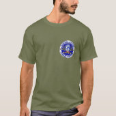 XVIII Luchtlandingskorps Desert Storm T-shirt (Voorkant)