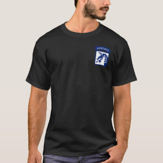 XVIII Patchkleur voor boordkranen T-shirt