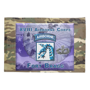 XVIII Plaatsing van boordcorps Kussensloop