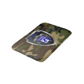 XVIII Veteraan voor het luchtvervoer Badmat (Gekanteld)