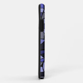 XW - Abstract design met ellefant kunstontwerp Case-Mate iPhone Case (Achterkant/rechts)