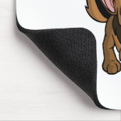 Xweetok Brown Muismat (Hoek)