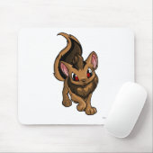 Xweetok Brown Muismat (Met muis)