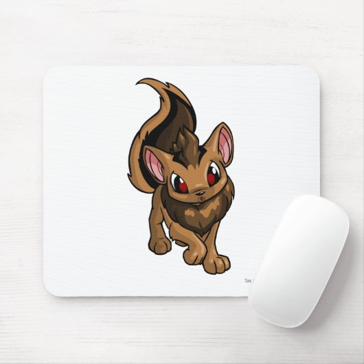 Xweetok Brown Muismat (Met muis)