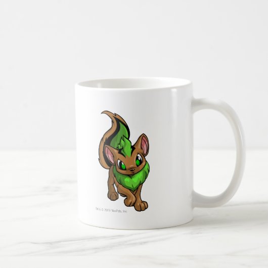 Xweetok Green Koffiemok (Rechts)