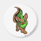 Xweetok Green Magneet (Voorkant)