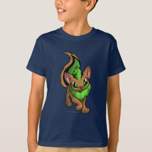 Xweetok Green T-shirt