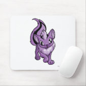 Xweetok Paars Muismat (Met muis)