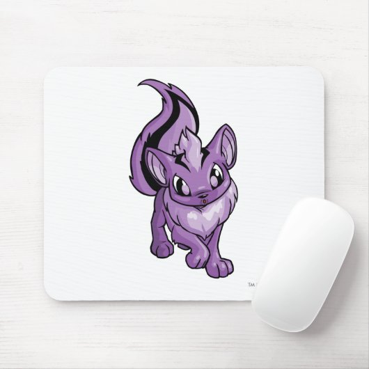 Xweetok Paars Muismat (Met muis)