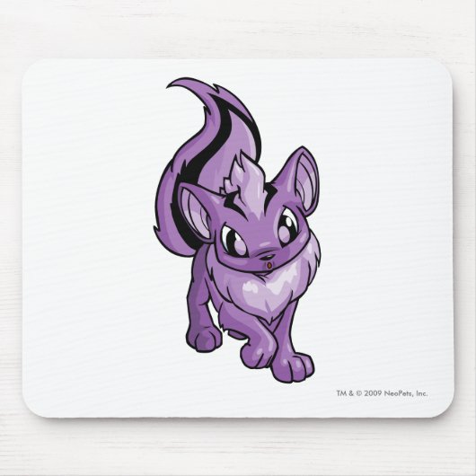 Xweetok Paars Muismat (Voorkant)