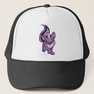 Xweetok Paars Trucker Pet