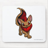 Xweetok Red Muismat (Voorkant)