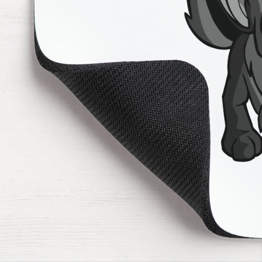 Xweetok Shadow Muismat (Hoek)