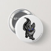 Xweetok Shadow Ronde Button 5,7 Cm (Voorkant /achterkant)