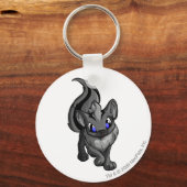 Xweetok Shadow Sleutelhanger (Voorkant)