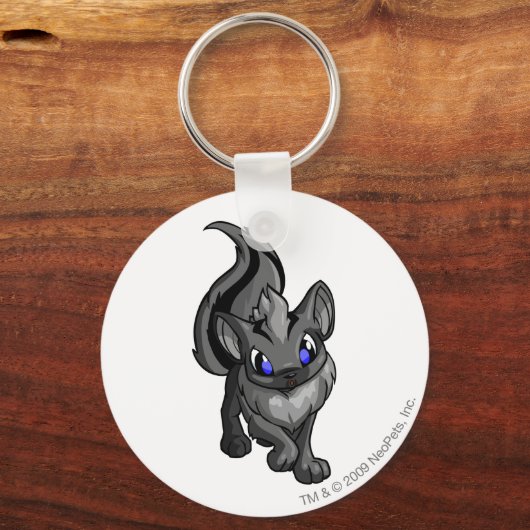 Xweetok Shadow Sleutelhanger (Voorkant)