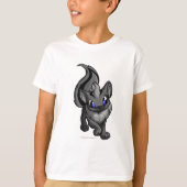 Xweetok Shadow T-shirt (Voorkant)