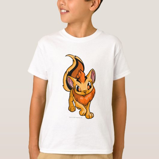 Xweetok Sinaasappel T-shirt (Voorkant)