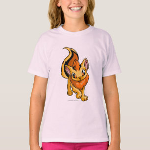 Xweetok Sinaasappel T-shirt