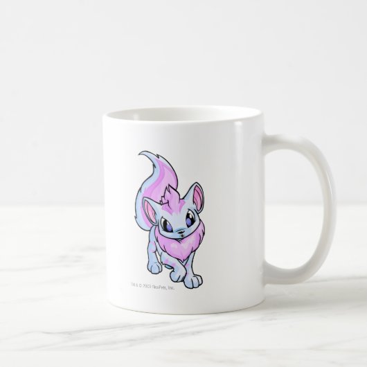 Xweetok Striped Koffiemok (Rechts)