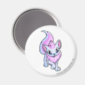 Xweetok Striped Magneet (Voorkant / Achterkant)