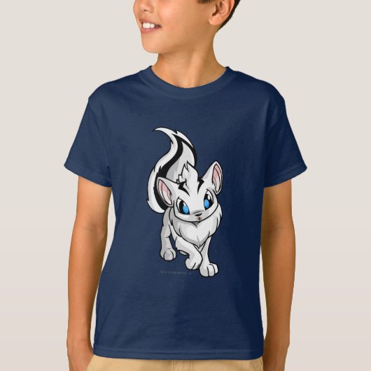 Xweetok White T-shirt (Voorkant)