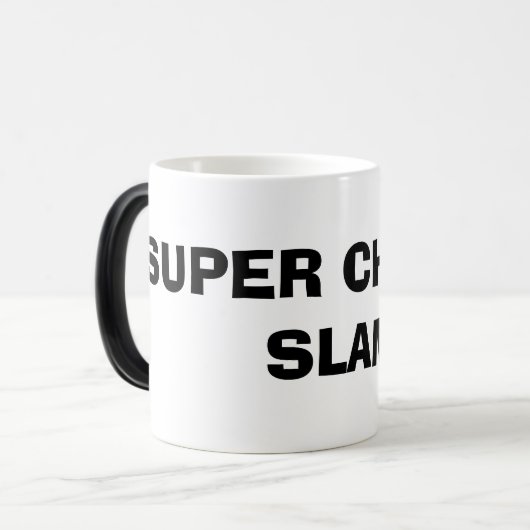 xwf magische mok (Voorkant links)