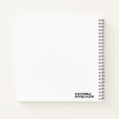 Xworldteam319_20250802 Notebook Notitieboek (Achterkant)